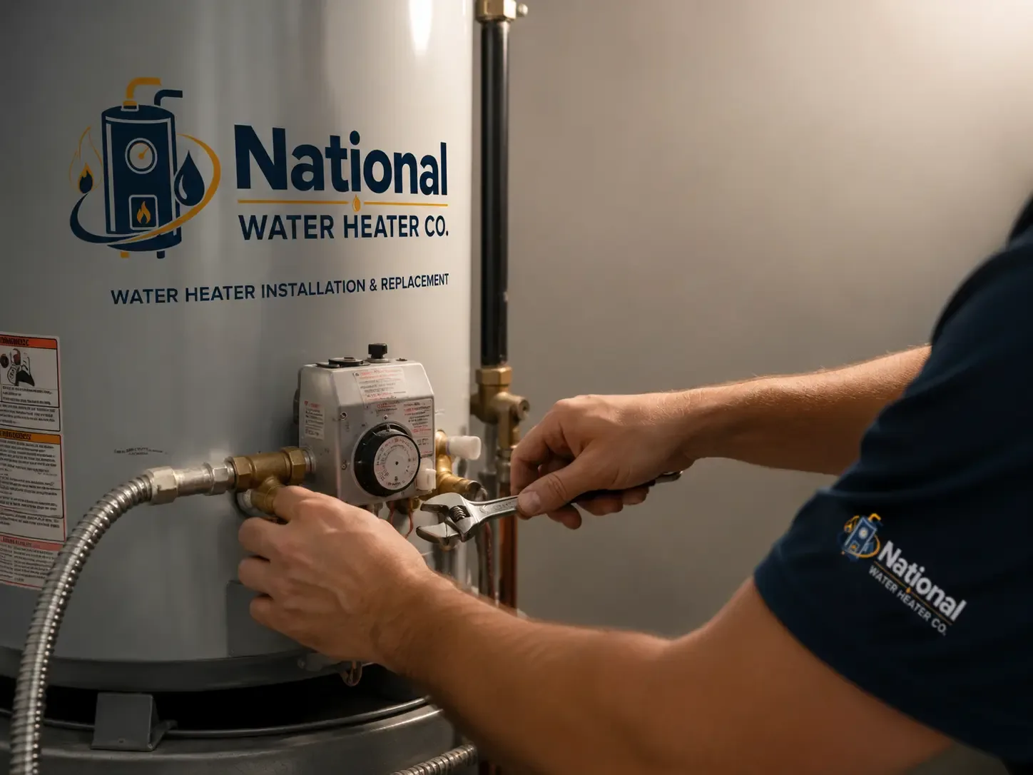 Why choose Water Heater Installation in Cornersville, TN